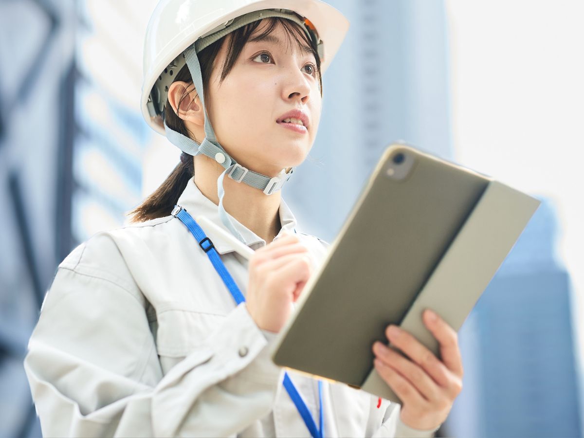 建設現場向け仮設設備イメージ