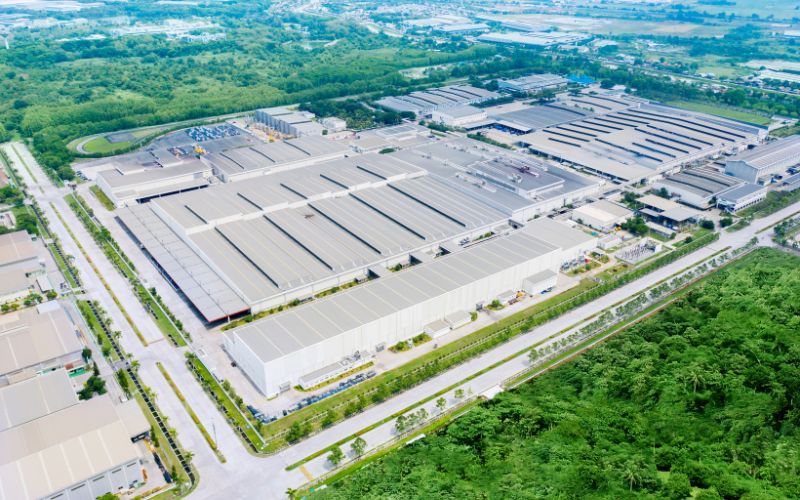 工場・製造業